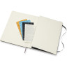 Еженедельник MOLESKINE Classic WKNT XL, черный