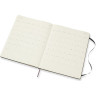 Еженедельник MOLESKINE Classic WKNT XL, черный