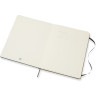 Еженедельник MOLESKINE Classic WKNT XL, черный