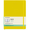 Еженедельник MOLESKINE CLASSIC WKNT XL DHM612WN4Y23 горчичный