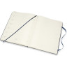Еженедельник MOLESKINE Classic Weekly XL, синий сапфир