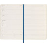 Еженедельник MOLESKINE LE ALICE IN WONDERLAND WKNT POCKET DAL12WN2BY23 голубой