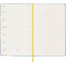Еженедельник MOLESKINE LE FRIDA KAHLO WKNT LARGE DFK12WN3CY23 голубой