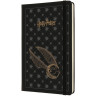 Еженедельник MOLESKINE LE HARRY POTTER LARGE (черный) DHP18WN3