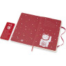 Еженедельник MOLESKINE LE MANEKI NEKO LARGE 21 (белый) DMN12WN3Y21