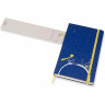 Еженедельник MOLESKINE Limited Edition L'Petit Prince Large Planet, синий