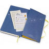 Еженедельник MOLESKINE Limited Edition L'Petit Prince Large Planet, синий
