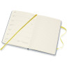 Еженедельник MOLESKINE Le Petit Prince Pocket Fox, серый
