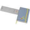 Еженедельник MOLESKINE Le Petit Prince Pocket Fox, серый