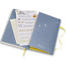 Еженедельник MOLESKINE Le Petit Prince Pocket Fox, серый