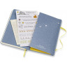 Еженедельник MOLESKINE Limited Edition Petit Prince Pocket Planet (серый)