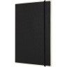 Еженедельник MOLESKINE Paper Tablet Smart Large (черный)