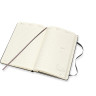 Еженедельник MOLESKINE PRO Vertical Large, чёрный