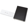 Еженедельник MOLESKINE PRO VERTICAL XL, черный