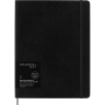 Еженедельник MOLESKINE SMART Large 130х210мм 176стр. черный SMDHB12WN3