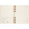 Еженедельник Moleskine SPIRAL XL DHSPK5312MWH4Y23 оливковый