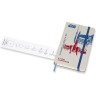 Еженедельник MOLESKINE Star Wars Pocket X-Wing, белый