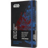 Еженедельник MOLESKINE Star Wars «Сокол тысячелетия», черный (Large) DSW12WN3Y20