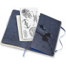Еженедельник MOLESKINE Star Wars Pocket X-Wing, белый