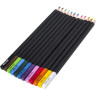 Акварельные карандаши MOLESKINE WATERCOLOUR, 12 цветов EW7P12COLA