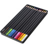 Акварельные карандаши MOLESKINE WATERCOLOUR, 12 цветов EW7P12COLA