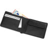 Кошелёк с монетницей MOLESKINE Classic Match LTH (чёрный)