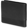 Кошелёк с монетницей MOLESKINE Classic Match LTH (чёрный)