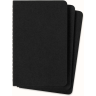 Набор из 3-х блокнотов в точку MOLESKINE CAHIER JOURNAL QP314 9х14 см