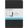 Набор из 3-х блокнотов в точку MOLESKINE CAHIER JOURNAL QP314 9х14 см