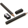 Набор чернографитных карандашей MOLESKINE Drawing Set EW1PSA