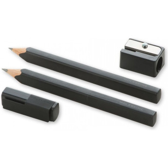 Набор чернографитных карандашей MOLESKINE Drawing Set EW1PSA