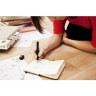 Набор чернографитных карандашей MOLESKINE Drawing Set EW1PSA