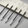 Набор чернографитных карандашей MOLESKINE Drawing Set EW7P05GPHA
