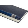 Набор MOLESKINE Classic Large Vertical — блокнот с ручкой, синий