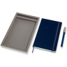 Набор MOLESKINE Classic Large Vertical — блокнот с ручкой, синий