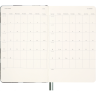 Набор MOLESKINE LIMITED EDITION YEAR OF THE SNAKE блокнот/еженедельник LECNYSNKBND