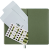 Набор MOLESKINE LIMITED EDITION YEAR OF THE SNAKE блокнот/еженедельник LECNYSNKBND