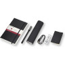 Набор MOLESKINE SMART WRITING (ручка SMART PEN+ Ellipse/записаня книжка Volant XS/блокнот Paper Tablet/футляр) SWSB