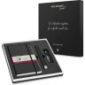Набор SMART WRITING MOLESKINE (блокнот Paper Tablet/ ручка SMART PEN+ Ellipse) линейка SWSAB31BK01
