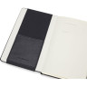 Органайзер для аксессуаров MOLESKINE ID TOOL BELT LARGE (черный) ET76TLB3BK