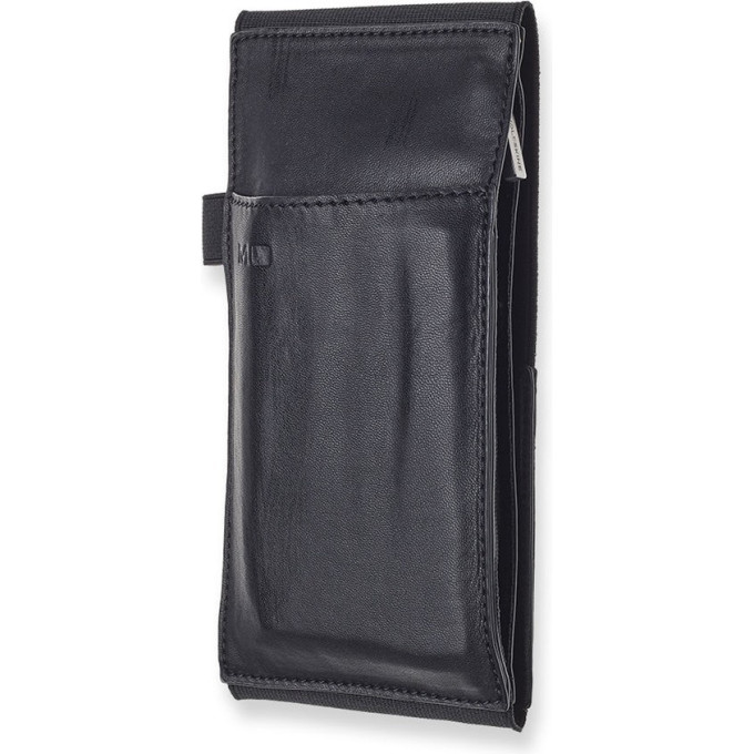 Органайзер для аксессуаров MOLESKINE ID TOOL BELT LARGE (черный) ET76TLB3BK