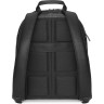 Рюкзак MOLESKINE CL MATCH LTH маленький закруглённый, чёрный