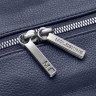 Рюкзак MOLESKINE Classic Leather, цвет синий сапфир