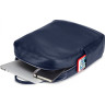Рюкзак MOLESKINE Classic Leather, цвет синий сапфир