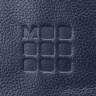 Рюкзак MOLESKINE Classic Leather, цвет синий сапфир