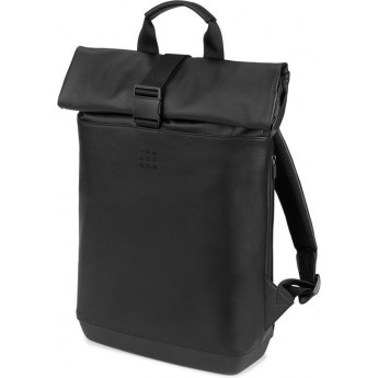 Рюкзак MOLESKINE Rolltop Classic, чёрный