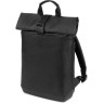Рюкзак MOLESKINE Rolltop Classic, чёрный ET86RBKBK
