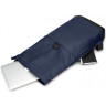 Рюкзак MOLESKINE Rolltop Classic, синий сапфир