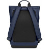 Рюкзак MOLESKINE Rolltop Classic, синий сапфир