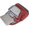 Рюкзак MOLESKINE THE BACKPACK, бордовый
